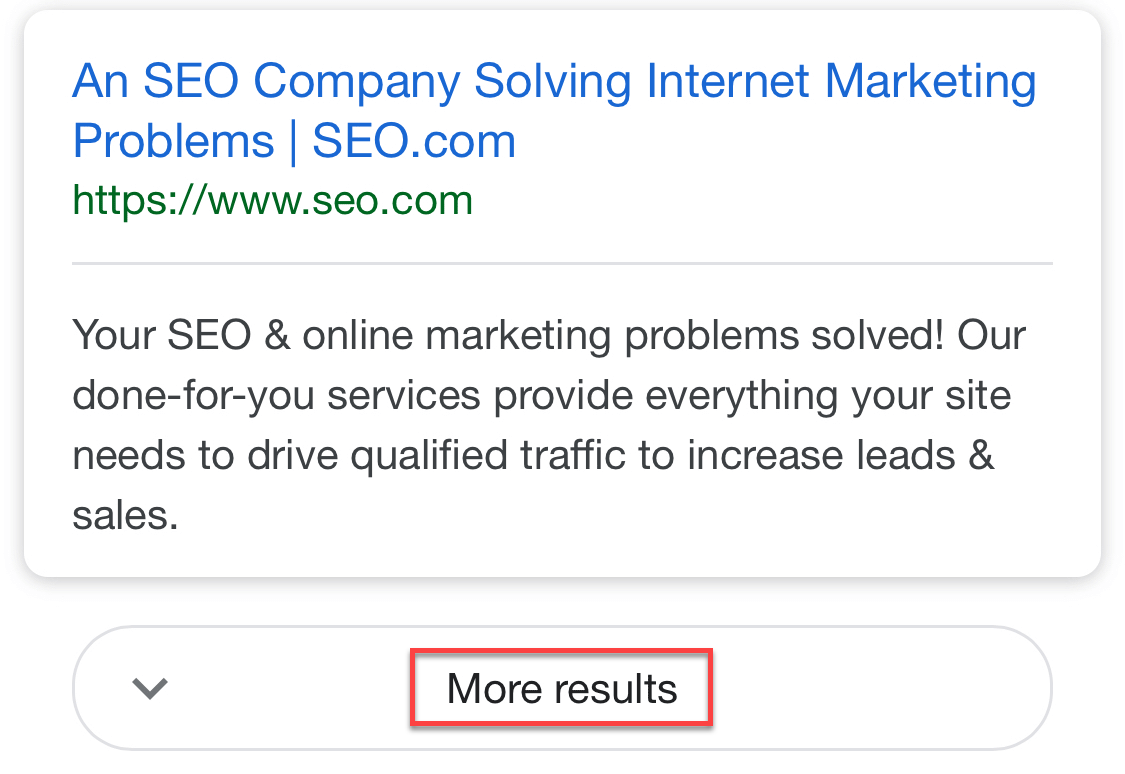 google-more-results-no-pages